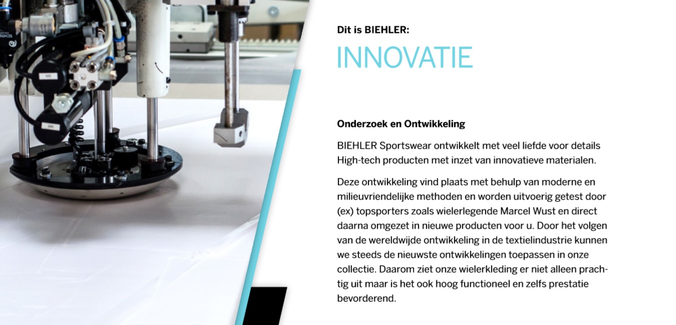 Dit is Innovatie